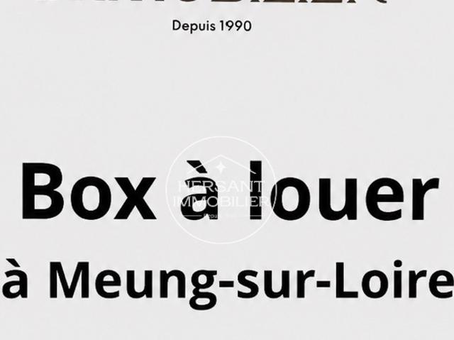 Garage location à Orléans, Meung-sur-loire
