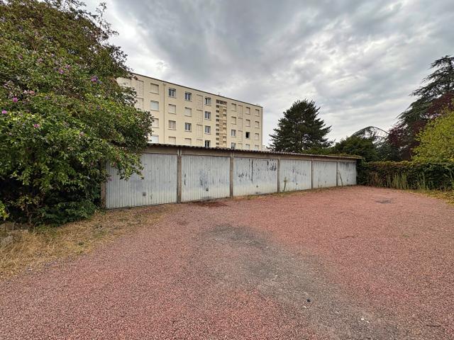Garage location à Roanne, Loire
