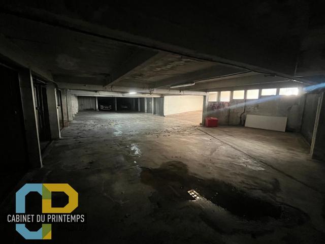 Garage vente à Toulouse