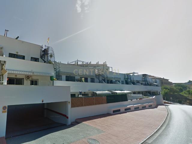 Garaje en venta en Torrequebrada, Costa del Sol Occidental