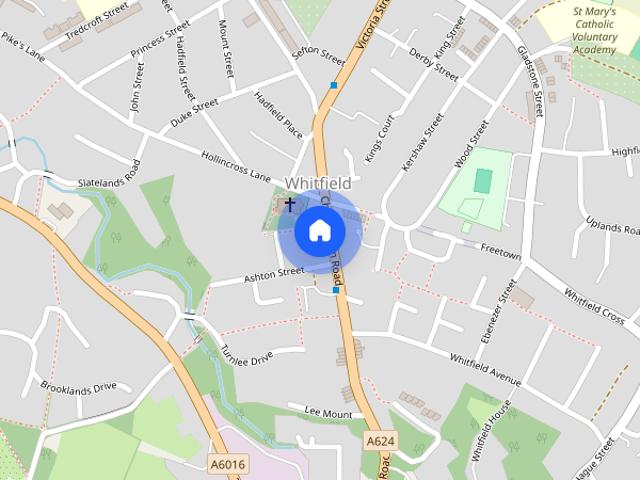 House for rent in Glossop, High Peak