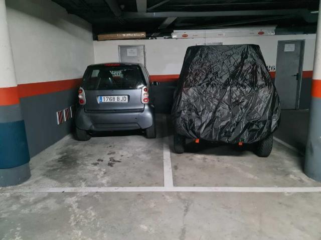 Garaje en alquiler en Can Bou, Baix Llobregat