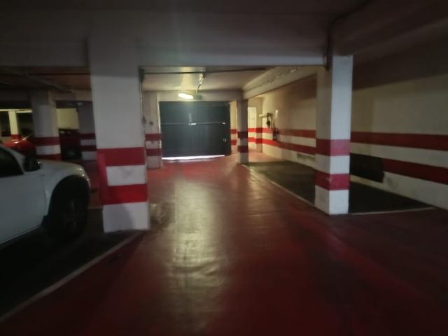 Garaje en alquiler en els Quatre Garrofers, Tarragonès