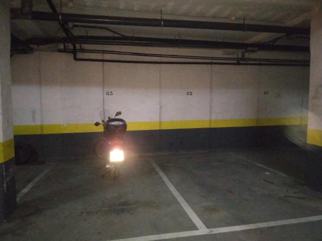 Parking en alquiler en Valladolid, Parquesol