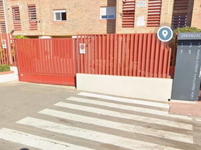 Garaje en venta en Urbanització El Palmeral, Alicante