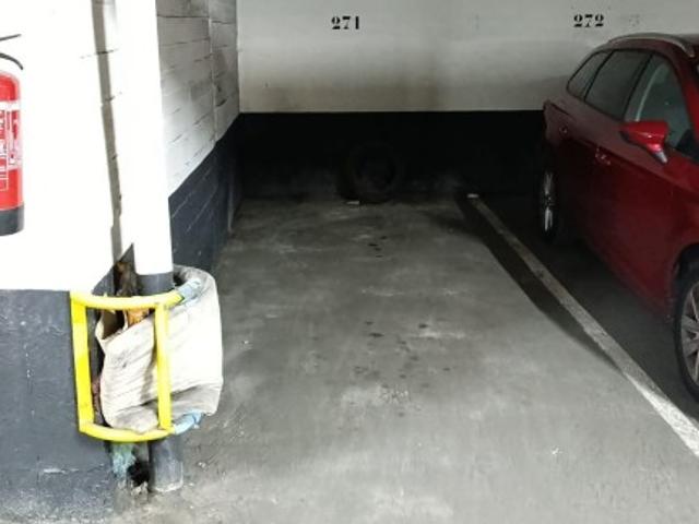 Garaje en venta en Fuencarral - El Pardo, Madrid
