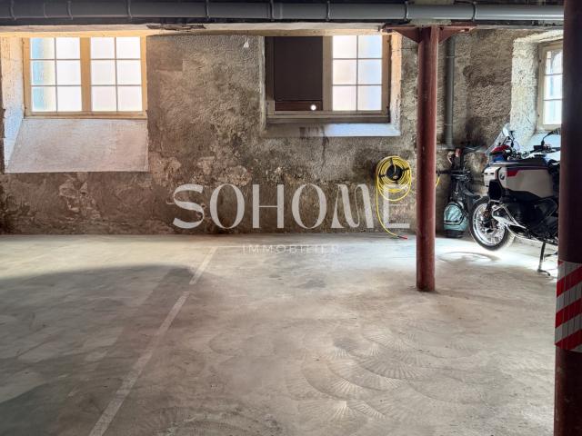Garage vente à Reims