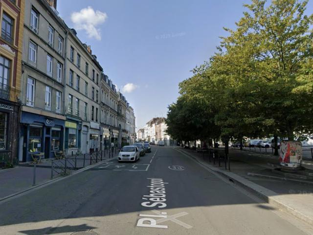 Garage location à Lille