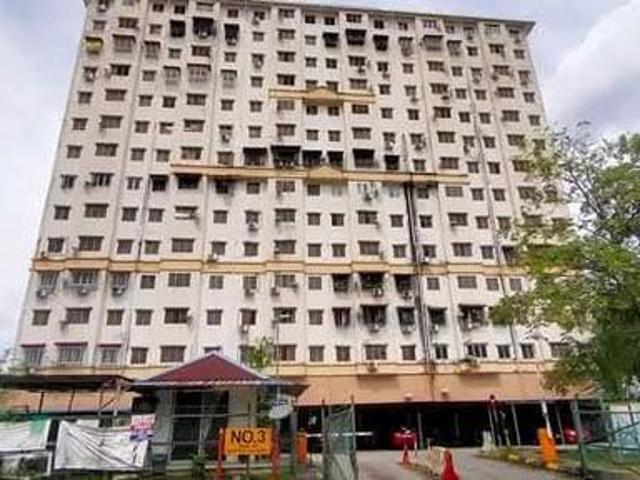 Apartment for sale in Bukit Jalil, Kuala Lumpur
