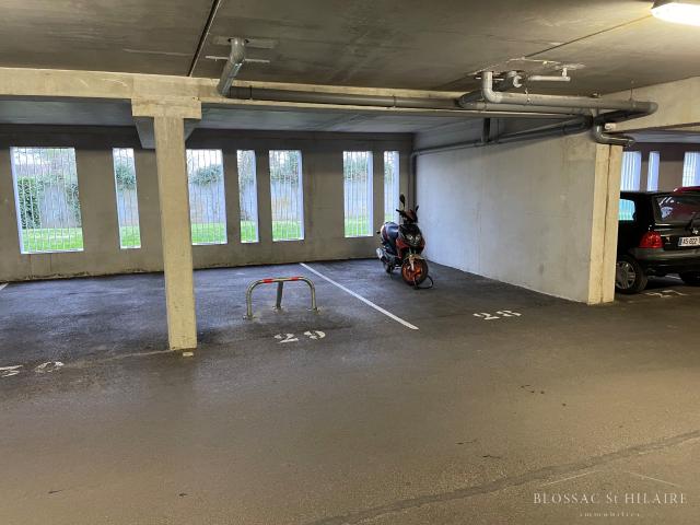 Garage vente à Poitiers
