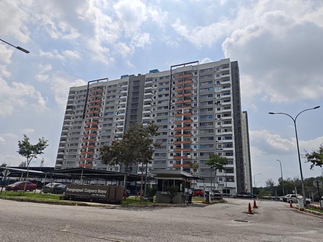 Apartment for sale in Kajang, Langat