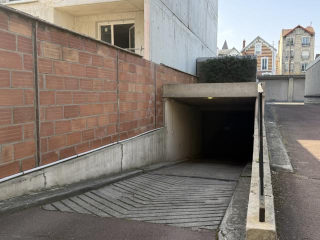 Garage location à Sarcelles, Deuil-la-barre