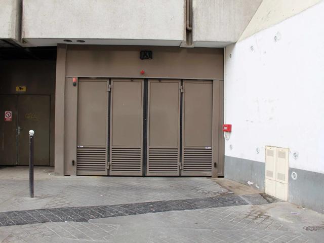 Garage location à Paris, Île-de-France