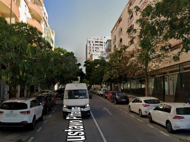 Garaje en alquiler en Bailén-Miraflores, Málaga