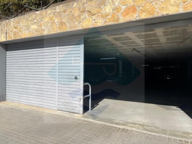Parking en alquiler en Alella