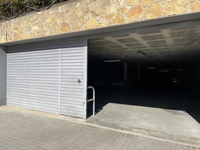 Parking en alquiler en Alella