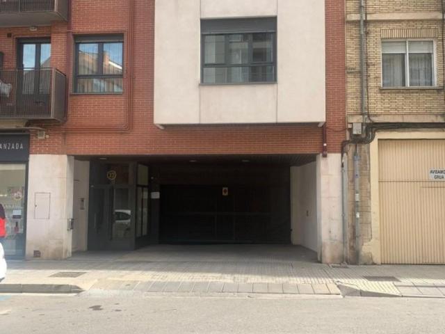 Garaje en alquiler en Aranda De Duero