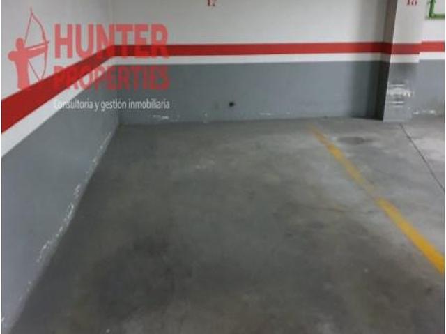 Garaje en alquiler en Aranda De Duero