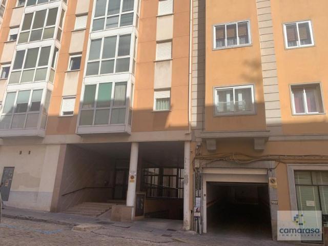 Parking en alquiler en Ávila