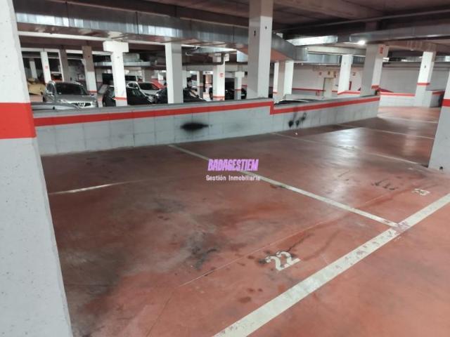 Parking en alquiler en Badalona, l'Antiga Esquerra de l'Eixample