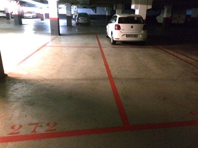 Garaje en alquiler en Districte 5, Barcelonès