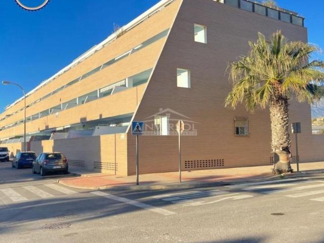 Garaje en alquiler en El Ejido, Balerma Residential Area