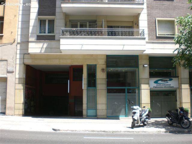 Local Comercial en alquiler en Eixample, Barcelonès