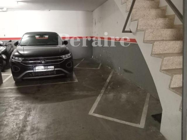 Parking en alquiler en Barcelona, Sant Gervasi - la Bonanova