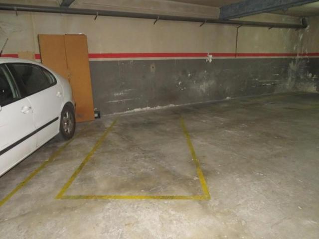 Parking en alquiler en Barcelona, el Poble-sec
