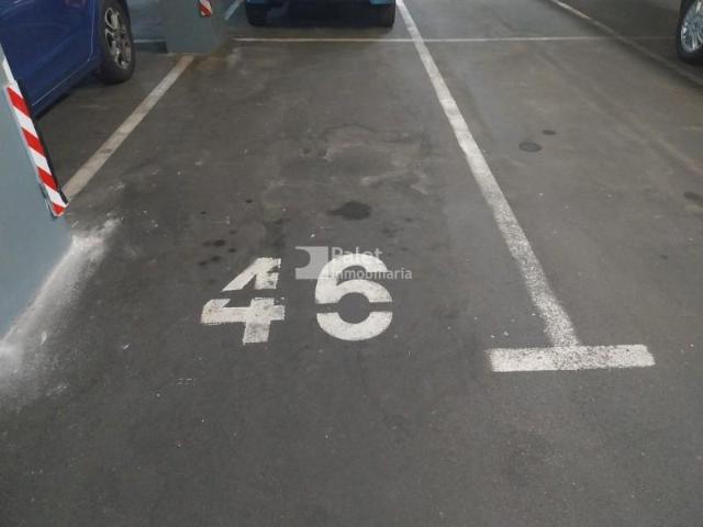 Parking en alquiler en Barcelona, la Nova Esquerra de l'Eixample