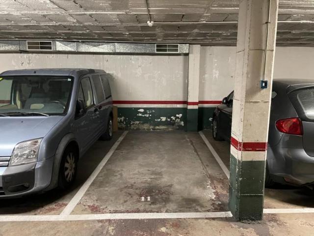 Garaje en alquiler en Barcelona, la Nova Esquerra de l'Eixample