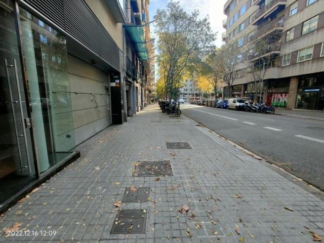 Garaje en alquiler en Eixample, Barcelonès