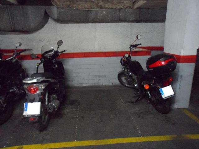 Parking en alquiler en Barcelona, la Prosperitat