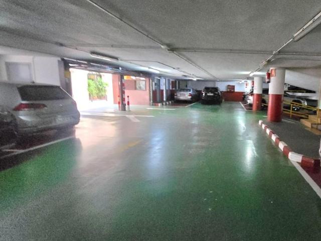 Parking en alquiler en Barcelona, la Dreta de l'Eixample