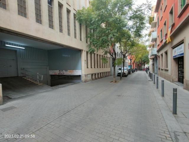 Parking en alquiler en Barcelona, Sant Andreu de Palomar