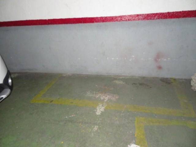 Parking en alquiler en Barcelona, Sant Antoni