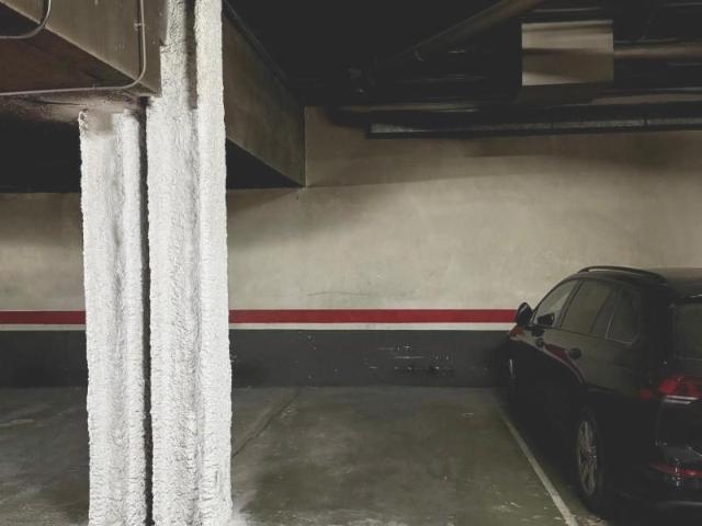 Parking en alquiler en Barcelona, Eixample
