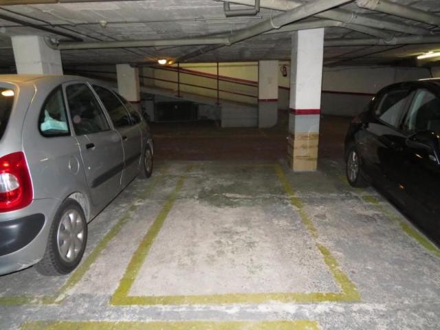 Parking en alquiler en Barcelona, Sant Antoni