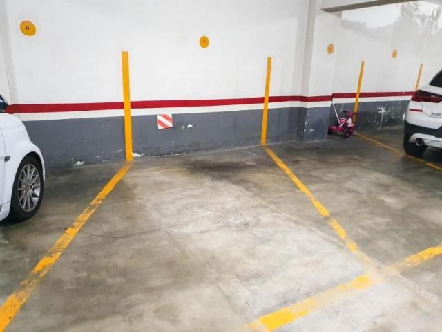 Garaje en alquiler en el Putget i Farró, Barcelonès