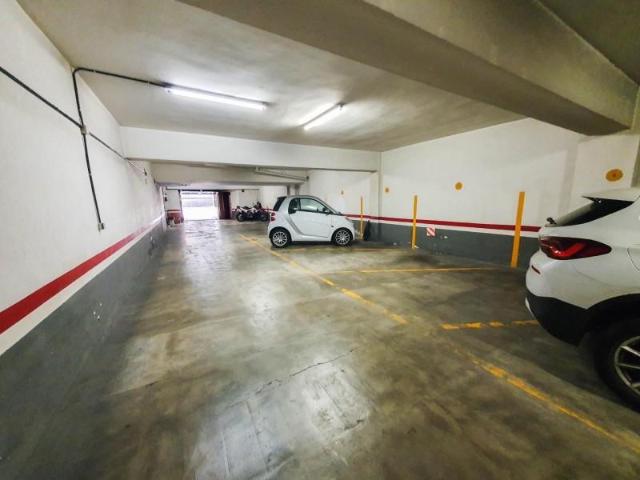 Garaje en alquiler en Sant Gervasi - la Bonanova, Barcelonès