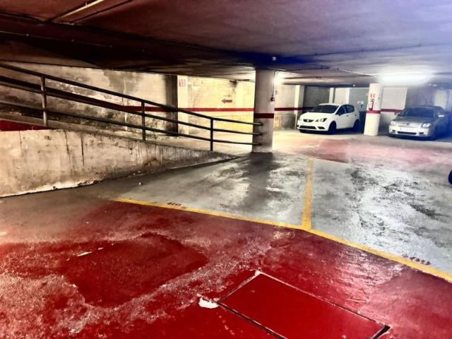 Parking en alquiler en Barcelona, la Nova Esquerra de l'Eixample