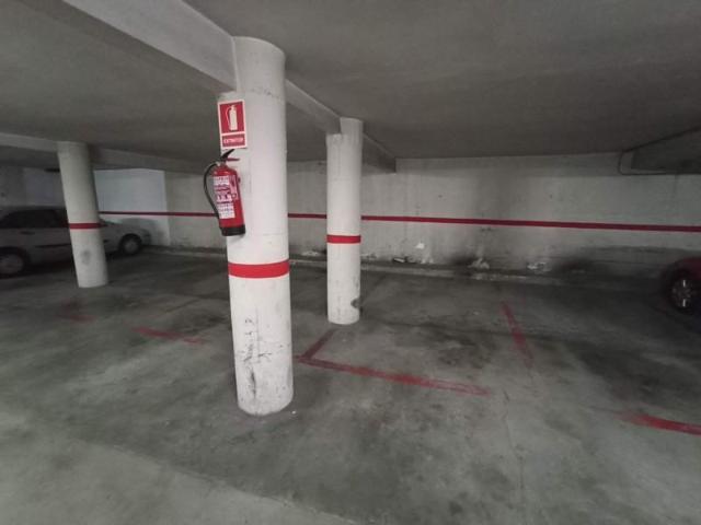 Parking en alquiler en Barcelona, Sants