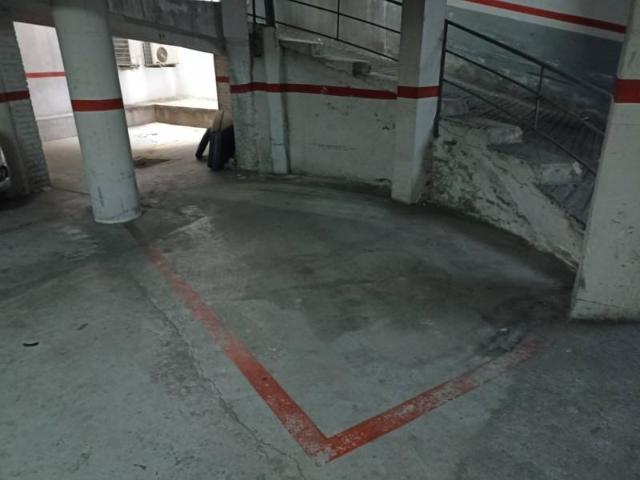 Parking en alquiler en Barcelona, Sants