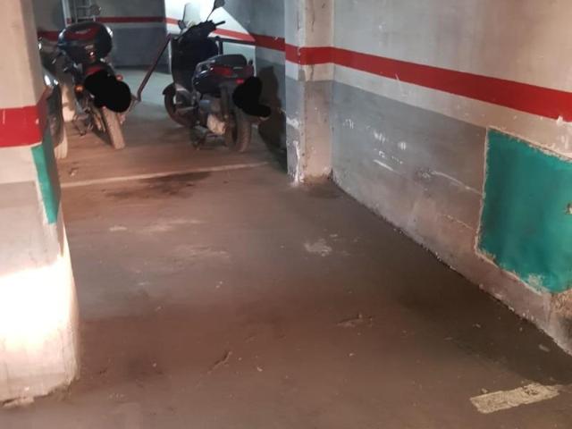 Garaje en alquiler en Horta-Guinardó, Barcelonès
