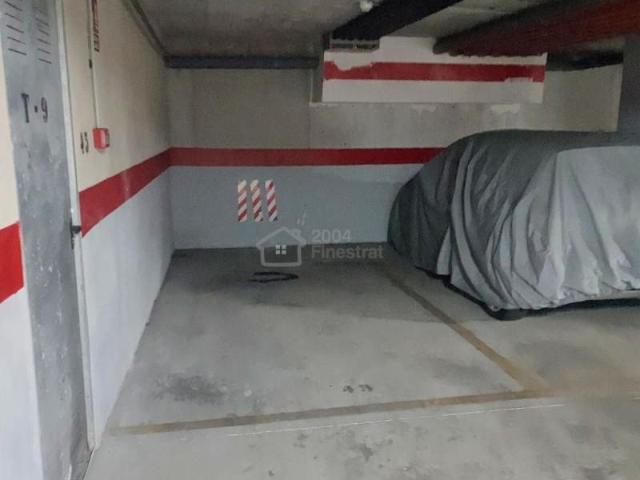 Parking en alquiler en Benidorm, Cales i Talaies