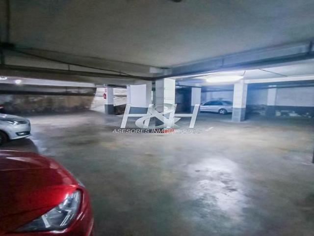 Parking en alquiler en Burjassot