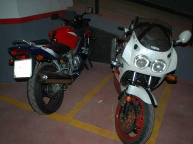 Garaje en alquiler en Cardedeu, Barcelona