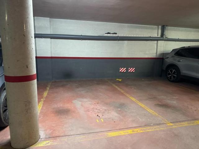 Parking en alquiler en Cardedeu
