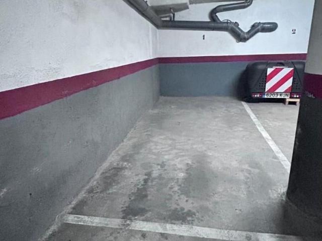 Parking en alquiler en Cerdanyola Del Vallès, les Fontetes