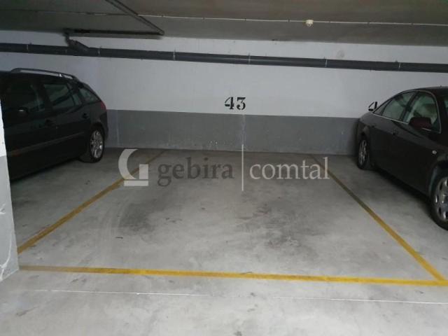 Parking en alquiler en Cunit